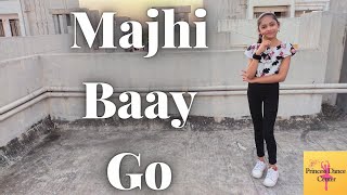 Majhi Baay Go Nick Shinde Sonali Sonawane Shraddha Pawar Dance Cover Princess Dance Center