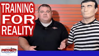 Why We Believe In Dummies In Our Reality Based Training