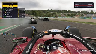 F1 25 | Imola | Ferrari SF-25 | Leclerc