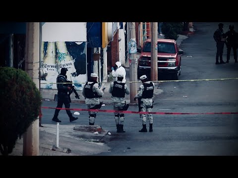 ZAC: Asesinan a otro policía estatal de Zacatecas, estaba en su día de descanso