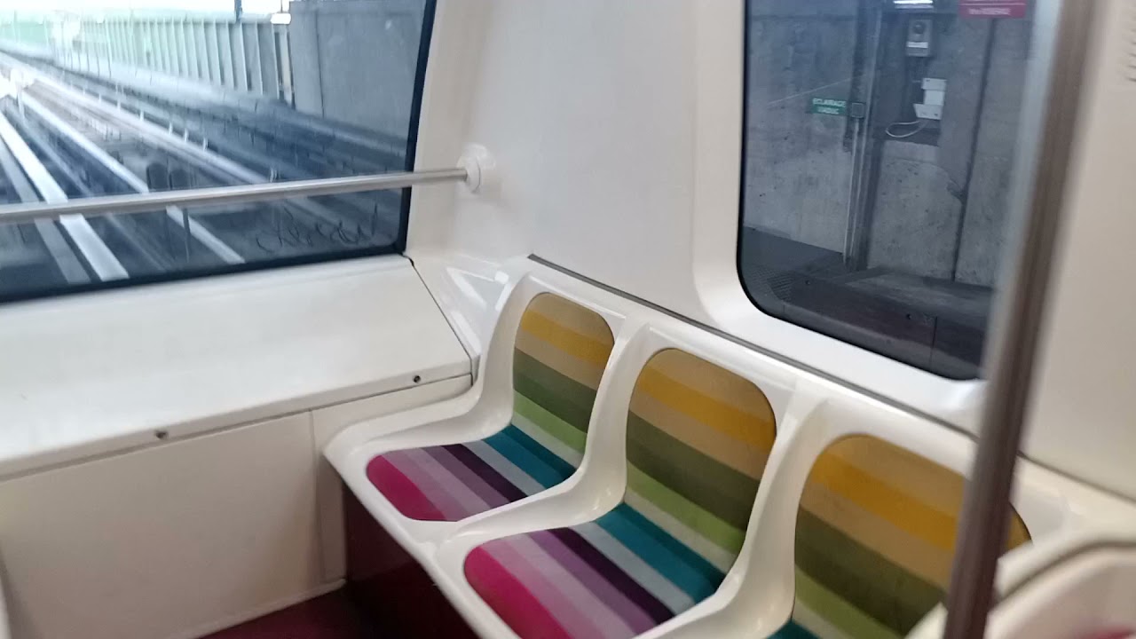 Métro ligne A de Jolimont à Marengo SNCF