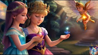 Magical Garden Quest A Journey of Friendship & Wonder | Kids Movie Cartoon Children Bedtime Story