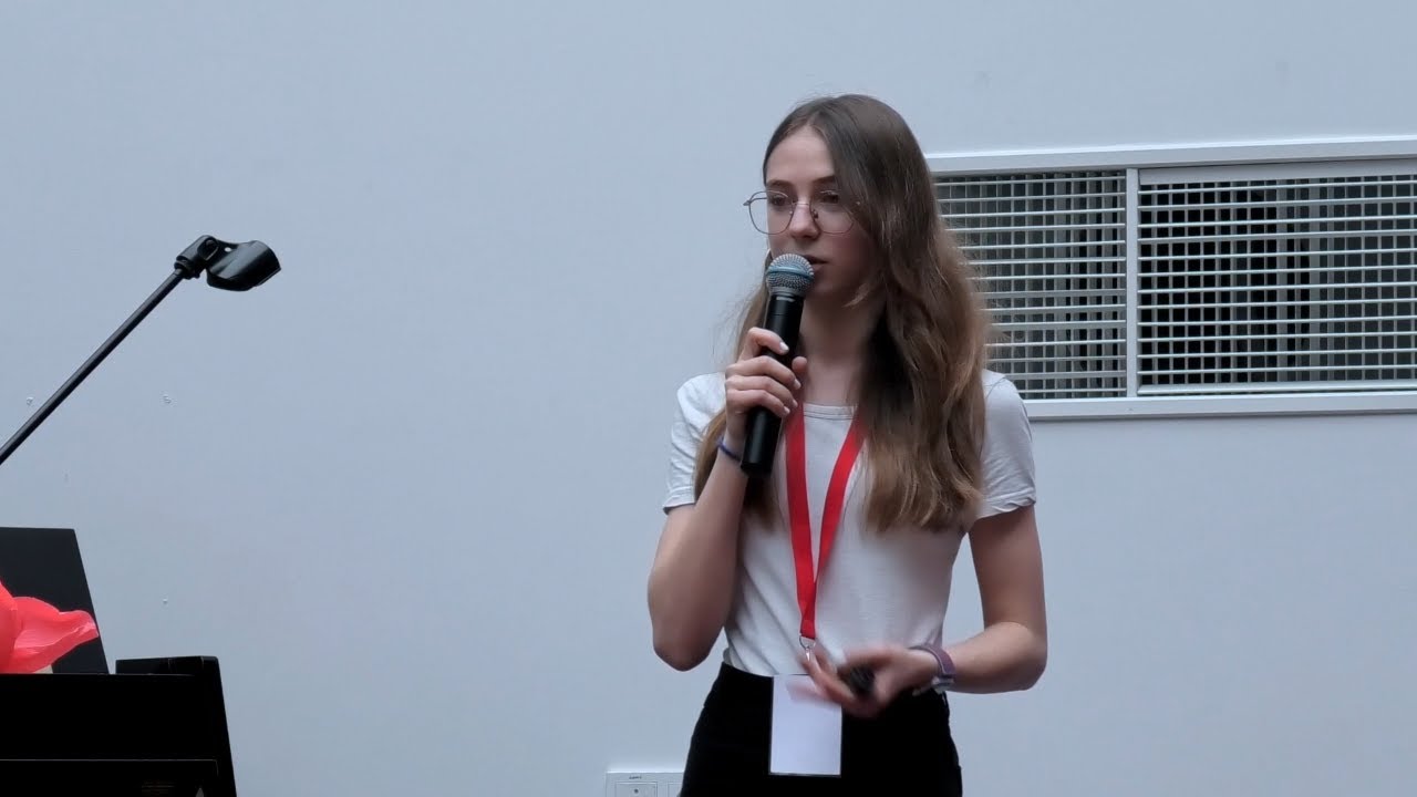 Organisation as a school student | Maggie Whitney | TEDxYouth@VIS