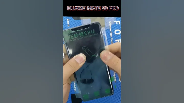 HUAWEI MATE 50 PRO - DayDayNews