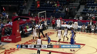 Highlights: Roscoe Smith (23 points)  vs. the Vipers, 3/8/2017