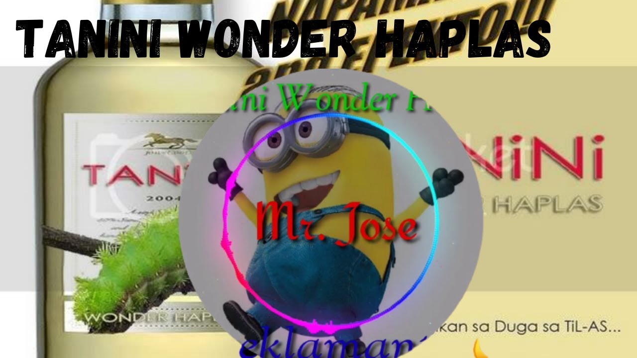 tanini wander haplas