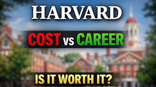 Celebrity Harvard Cost vs Career | Is Harvard Really Worth It? Profile