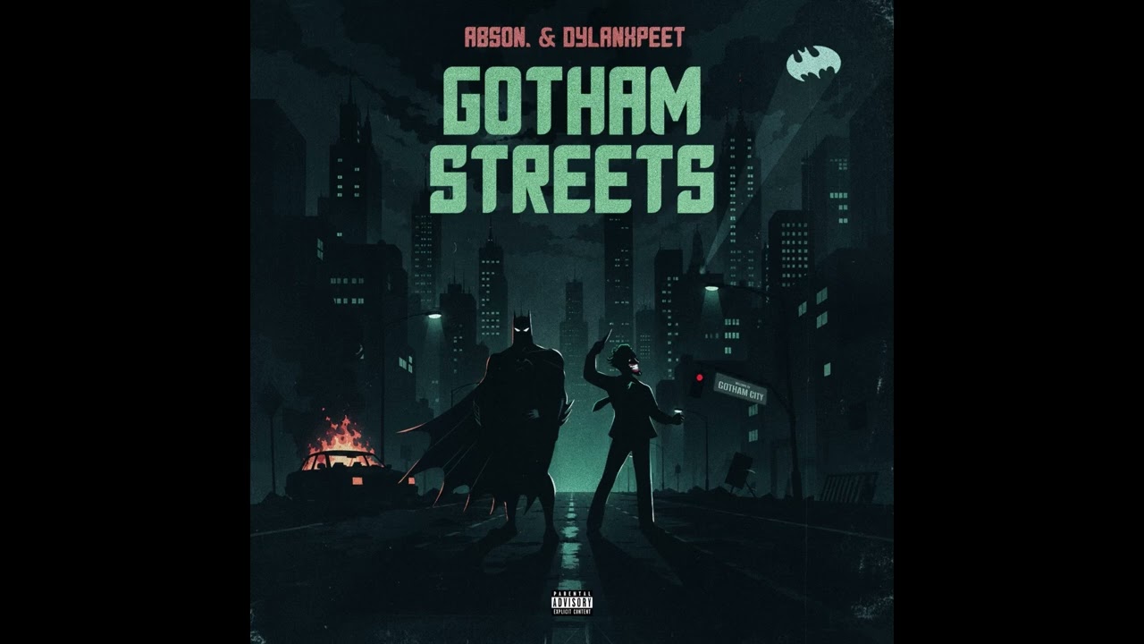 Watch Abson. & DYLANXPEET- Gotham Streets (Produced by GWado) on YouTube Watch Abson. & DYLANXPEET- Gotham Streets (Produced by GWado) on YouTube