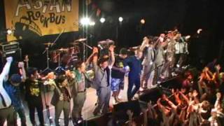 DOBERMAN Presents ASIAN ROCK BUS 2010 CM(long ver)