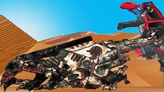 Repair!Dino Robot - Gallimimus-Game for Children screenshot 5