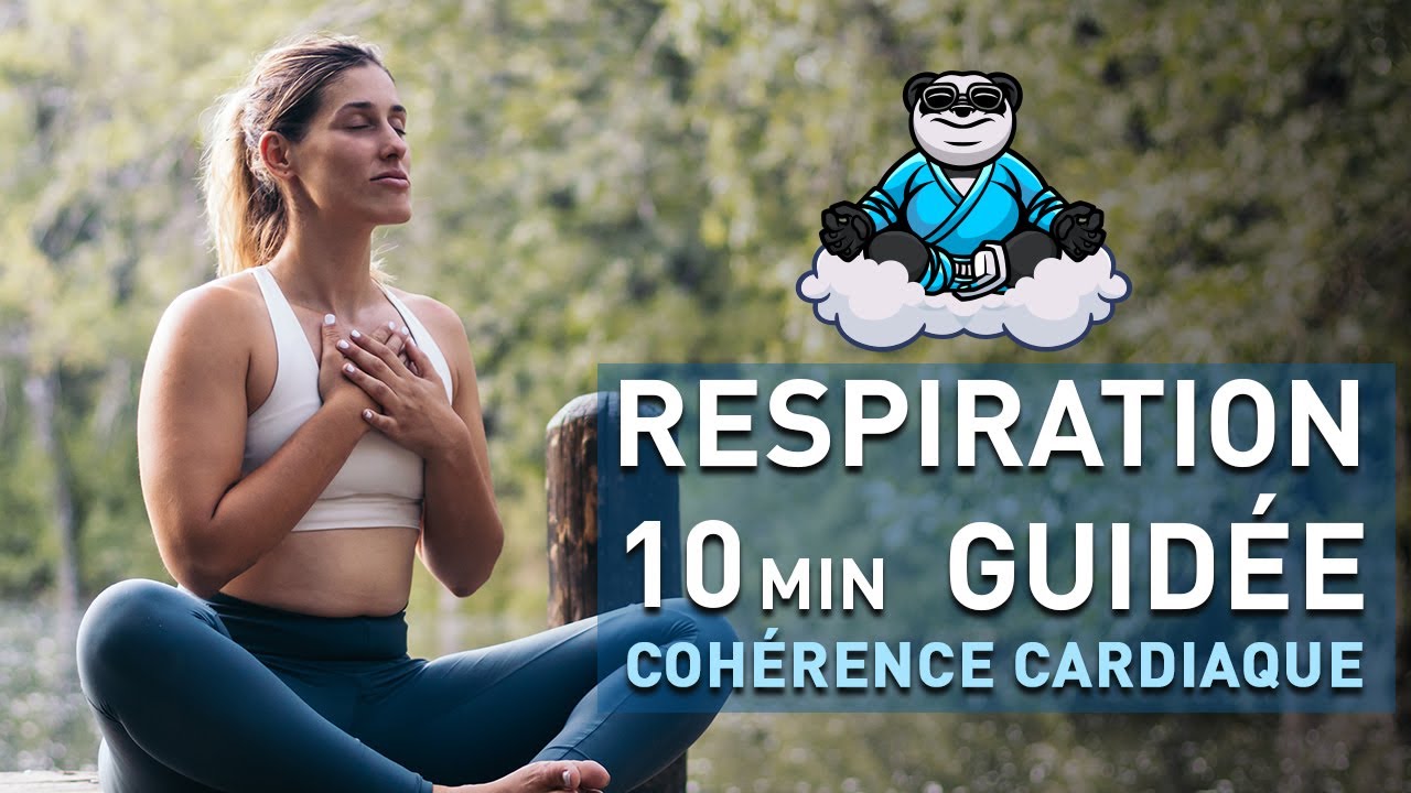 Début de semaine Zen : Respiration 6 respirations /min Anti-Stress ...