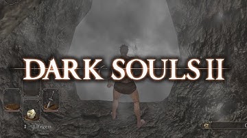 LKS Plays Dark Souls II ~ Speed Run FAIL