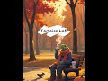 🐢 Cozy Fall Park Ambience — Chill Lofi for Study &amp; Relax  #lofi #beatstostudy #cozynights #lofimusic