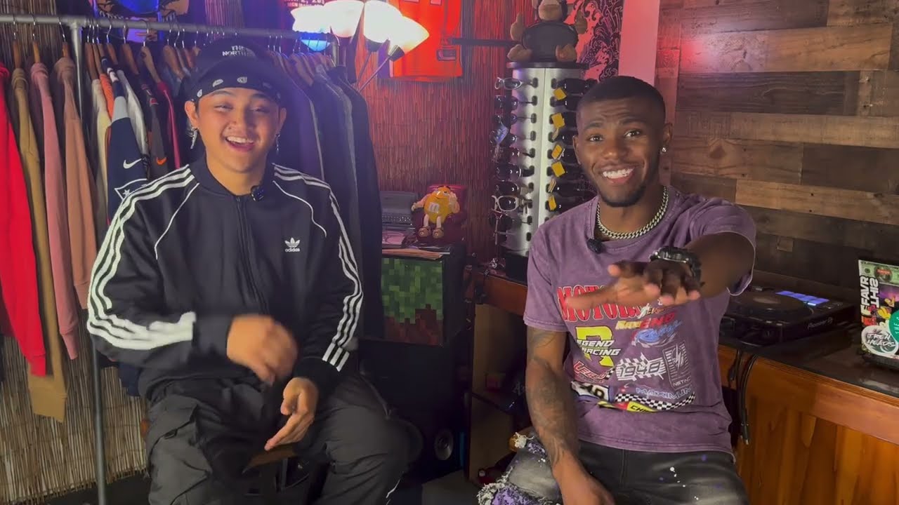 Episode 1: Mic Check With LilFredd Ft Clawwwd ( Full Interview )