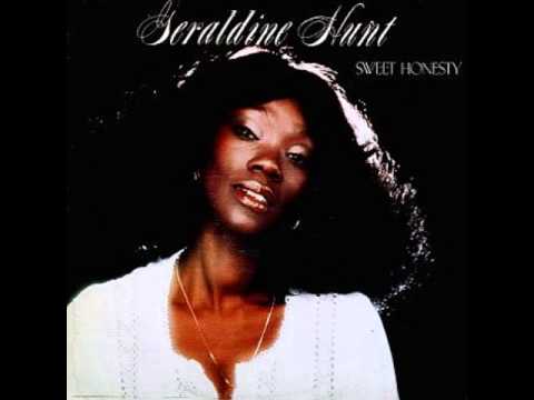 Geraldine Hunt - Stay