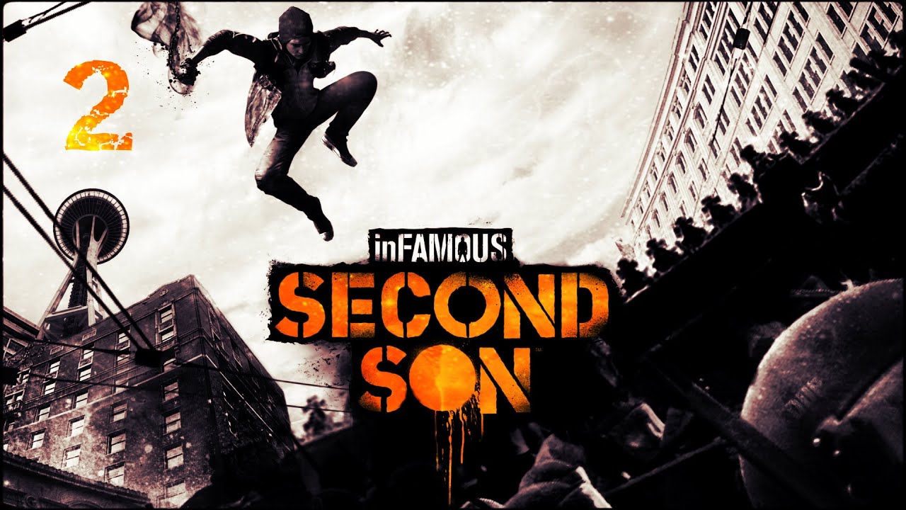 скачать игру infamous 1