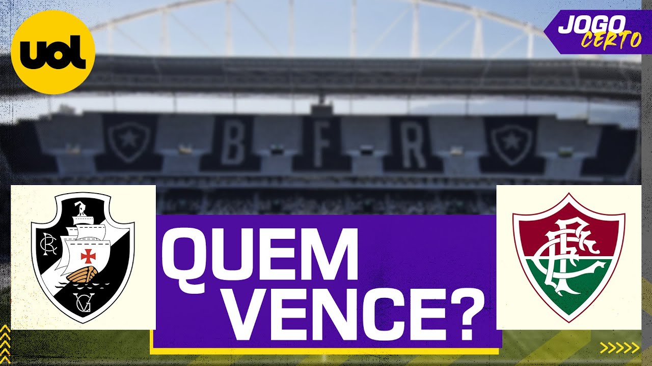 Onde vai passar o jogo do VASCO X FLUMINENSE hoje (16/09)? Passa na GLOBO  ou SPORTV? Veja onde assistir VASCO X FLUMINENSE ao vivo com imagens -  Portal da Torcida