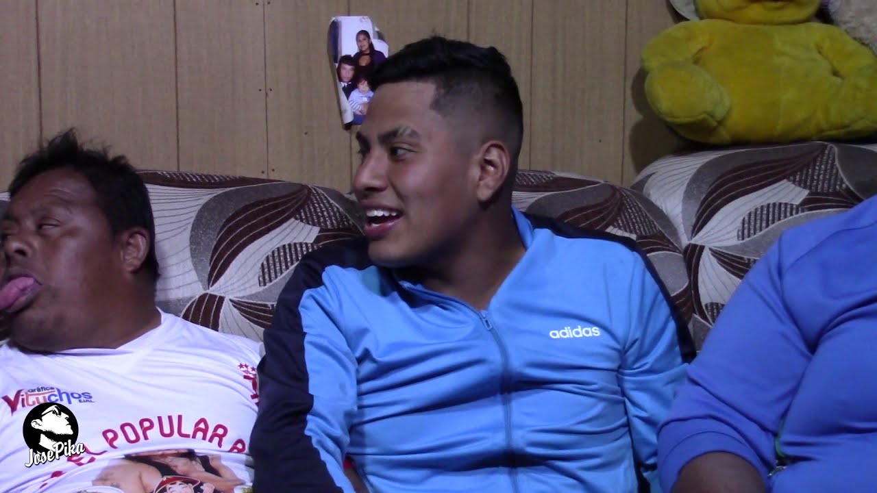 Haciendo el vacilón con Tony roscado, mayimbu y kokito | Pepe el popular Rocky oficial