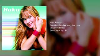 Hoku: 03. How Do I Feel (The Burrito Song) (Lyrics)