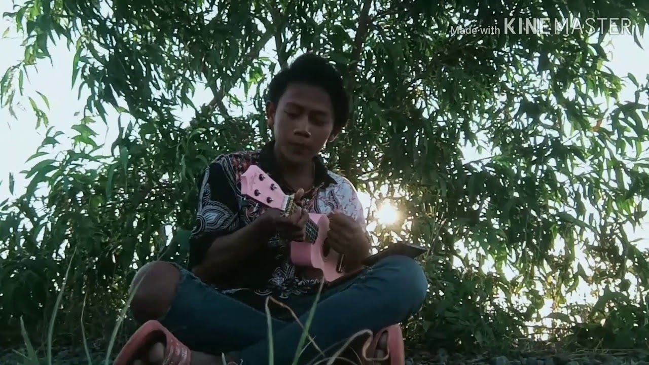 Zizan-masa lalu|Cover ukulele by(Bintang) - YouTube
