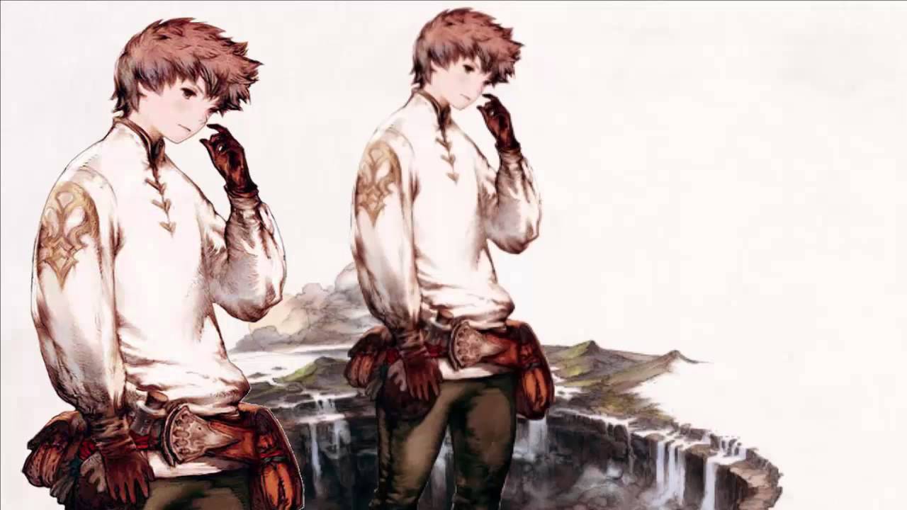 You Are My Hope - Bravely Default OST (Tiz) 