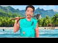 P 24 gi sinh tn trn o hoang  24 hours survival on a deserted island