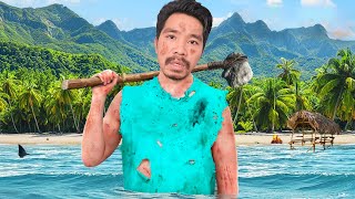 Phd 24 Giờ Sinh Tồn Trên Đảo Hoang 24 Hours Survival On A Deserted Island