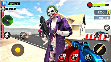 FPS Robot Shooting Strike:AndroidGame           Play