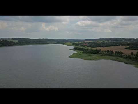 PL, Olsztynek, Jezioro Jemiołowo (4k)