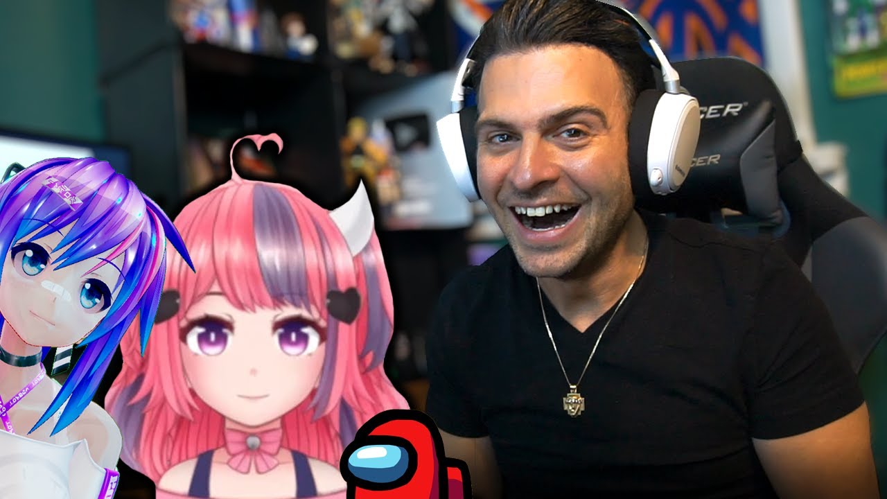 Simpin on Stream | Nagzz and Chat Reactions