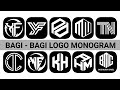 BAGI - BAGI LOGO MONOGRAM GRATIS ( NO PASSWORD ) PART #67