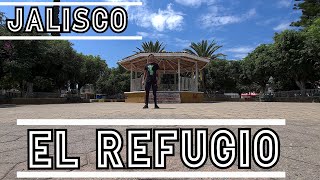 Visite el pueblo de El refugio Jalisco | 4K