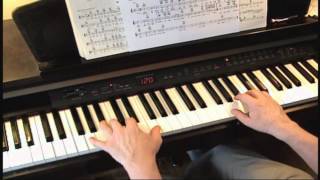 Goodnight My Someone - The Music Man  - Piano