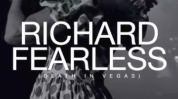 RICHARD FEARLESS - LIVE DEC 22nd DUBLIN