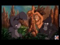 Disney S Tarzan So Ein Mann 