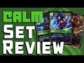 RIFTBOUND TCG EVERY CALM CARD in Set 1 RANKED!