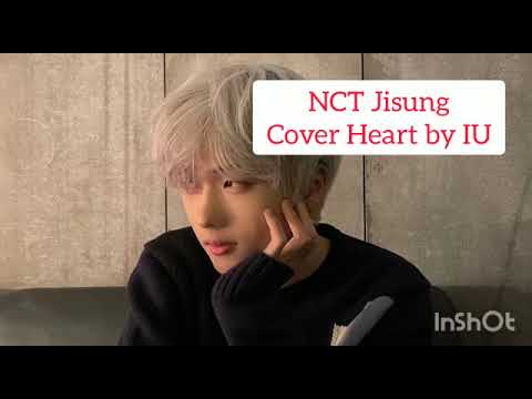 NCT JISUNG COVER | IU - HEART (아이유)