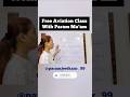 Free Airhostess Training✈️💞🫶 #airhostesstraining #cabincrewcareer #interviewpreparation