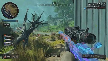 BO4 turning on the aimbot