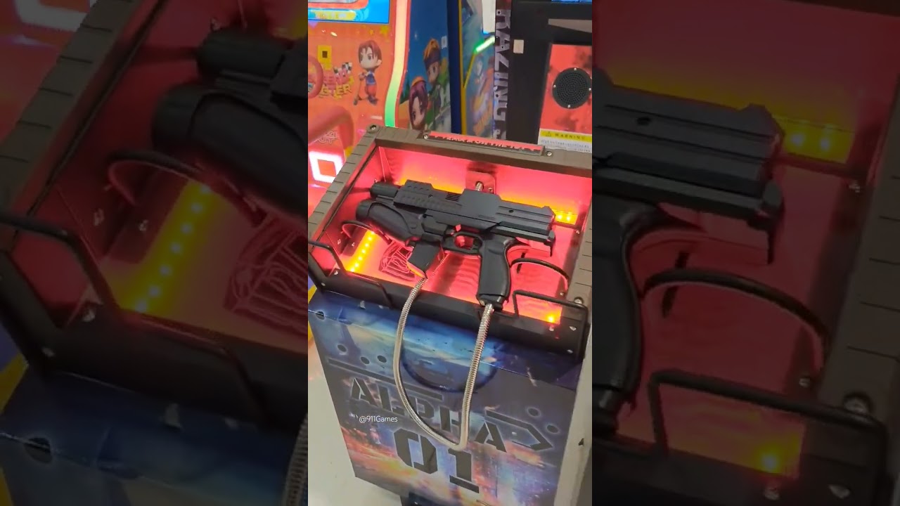 Shooting Arcade Game 2023 🔥