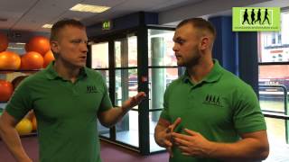 [HD] Your personal trainers explains why to keep a food diary