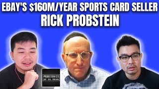 Rick Probstein, the Man Behind eBay's Largest Sports Card Store