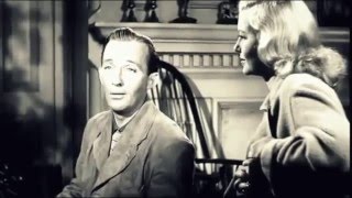 Video thumbnail of "Bing Crosby - White Christmas: First and Last Filmed Performances"