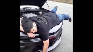 Homeless Mannequin Challenge