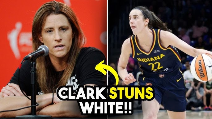 Stephanie White Reacts to Caitlin Clark’s Jaw-Dropping Training Performance