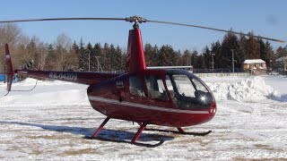 Robinson R44 Raven II