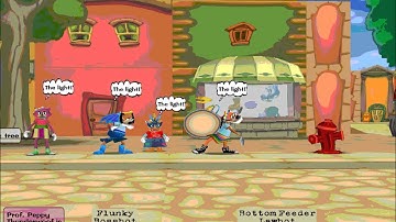 Toontown: Firework Music Video