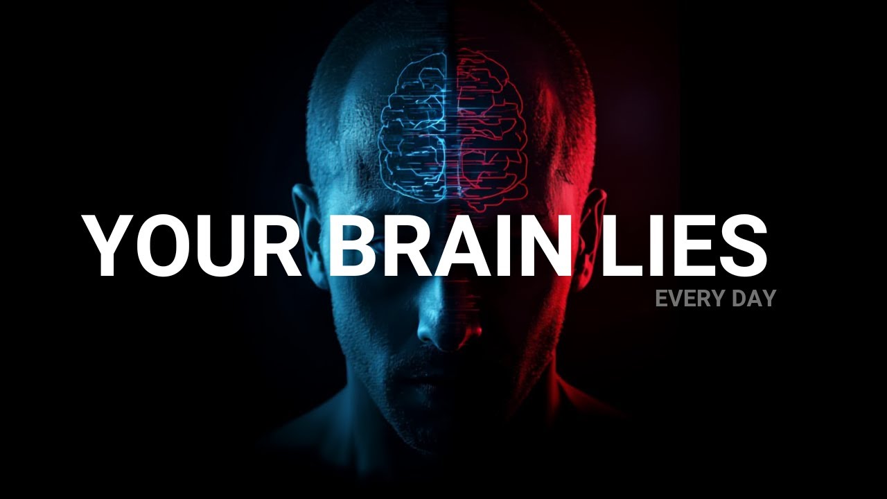 Why Your Brain Lies to You Every Day - YouTube