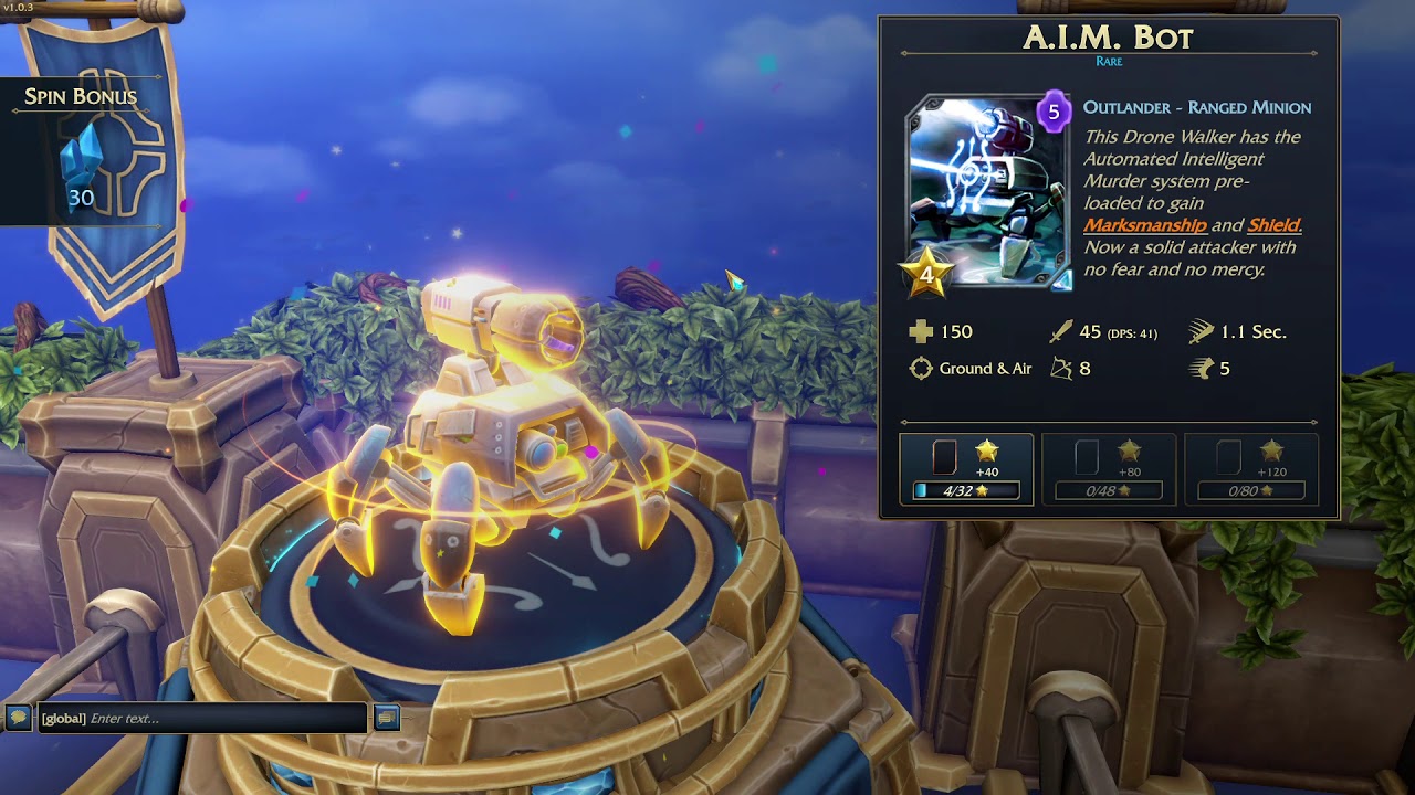 Minion Masters Lucky Token Open