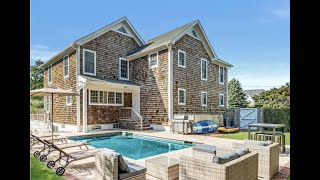 Virtual Tour of Hamptons Home at 9 Dartmouth Road in Sag Harbor